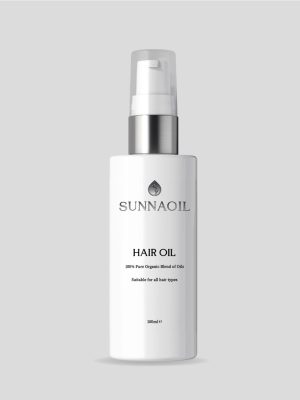 Hair Oil 100ml
