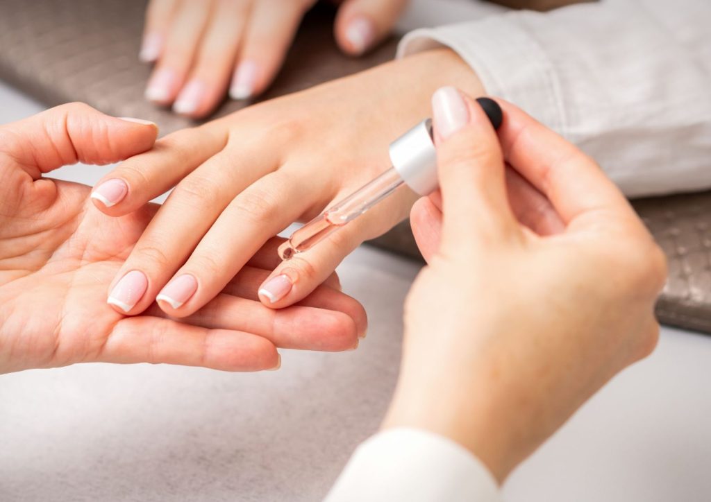 Nail Treatment, Cuticle Oil Nail Treatment, Cuticle Oil