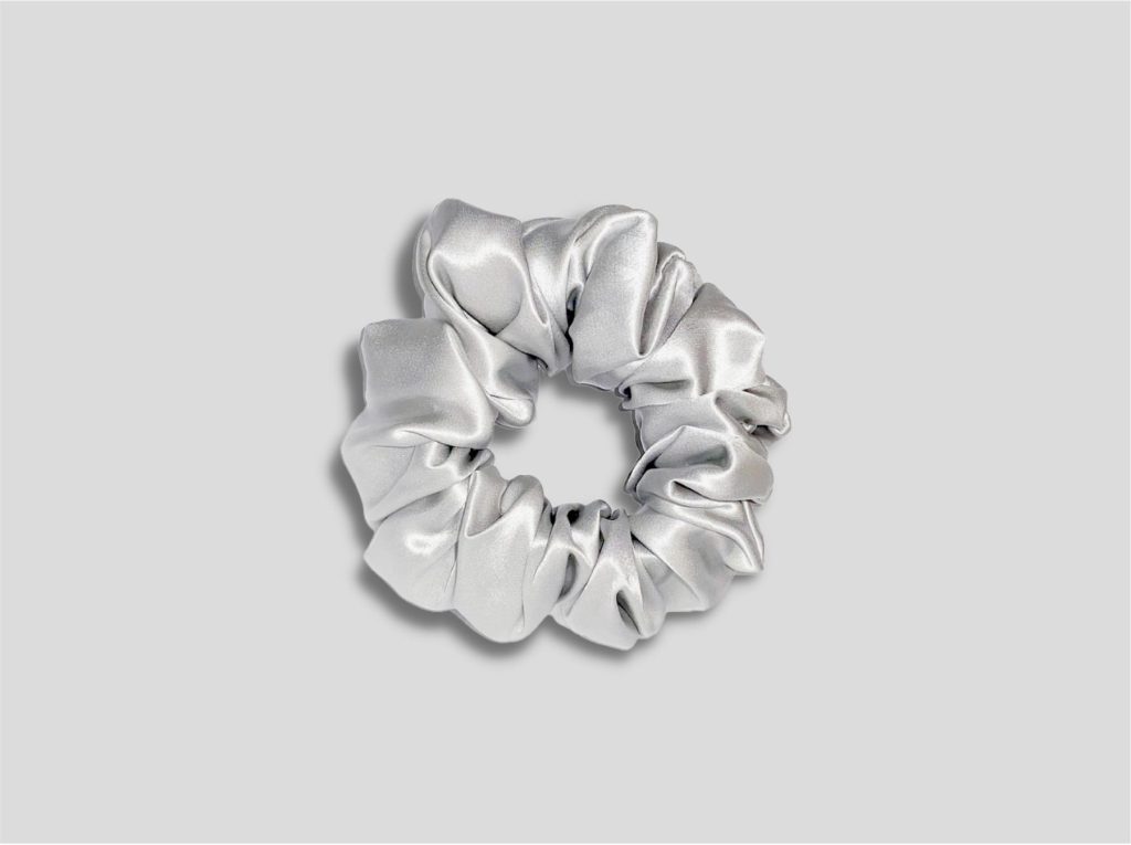 Silk/Satin Scrunchies for Hair 