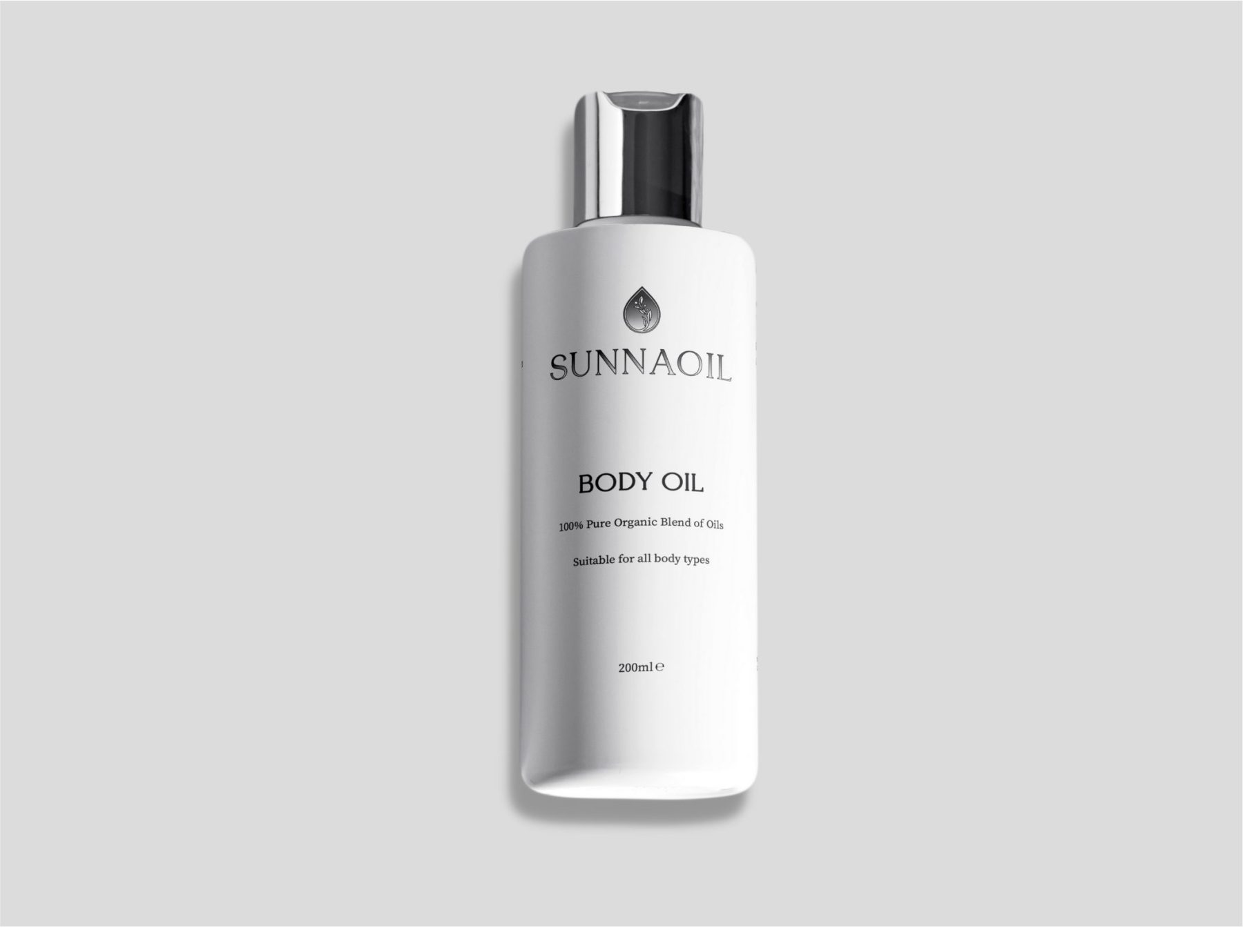 Body Oil 200ml