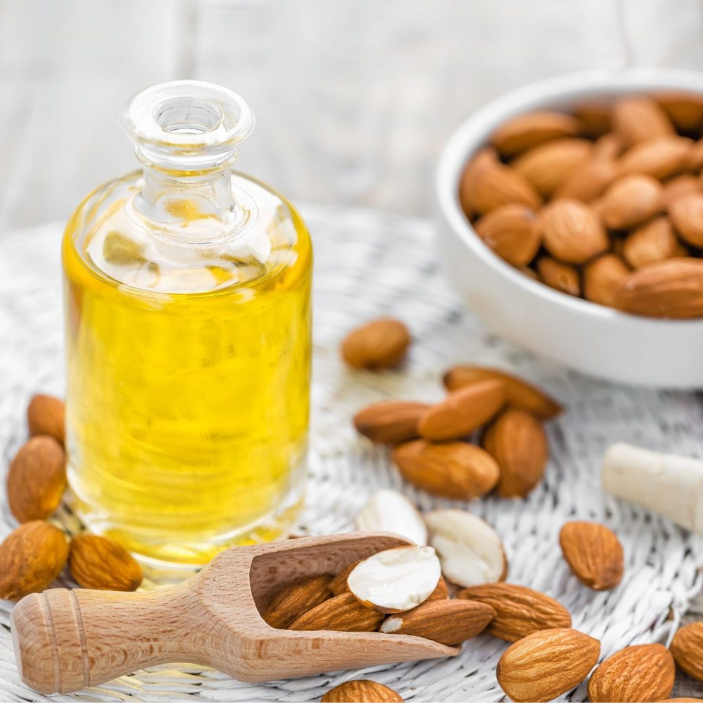 Almond oil Benefits 
