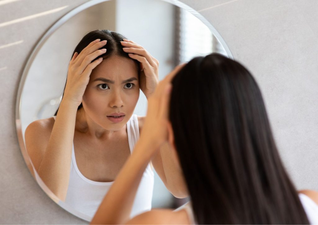 Premature Greying Premature Greying